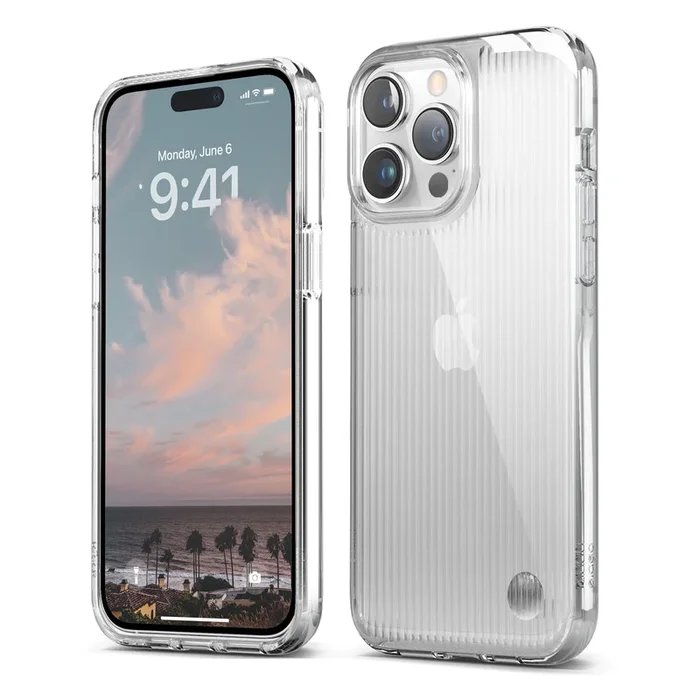 Urban Clear Case for iPhone 14 Pro Max