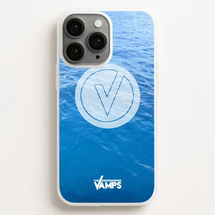 Vamps Logo Phone Case