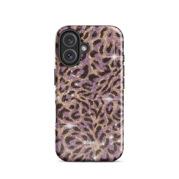 Velvet Huntress iPhone Case