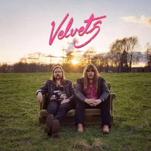Velvets – Limited Edition Vinyl LP (Pink)