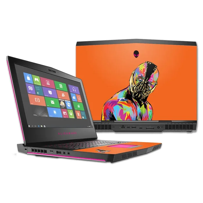 Vengeance 17″ (2016) Skin