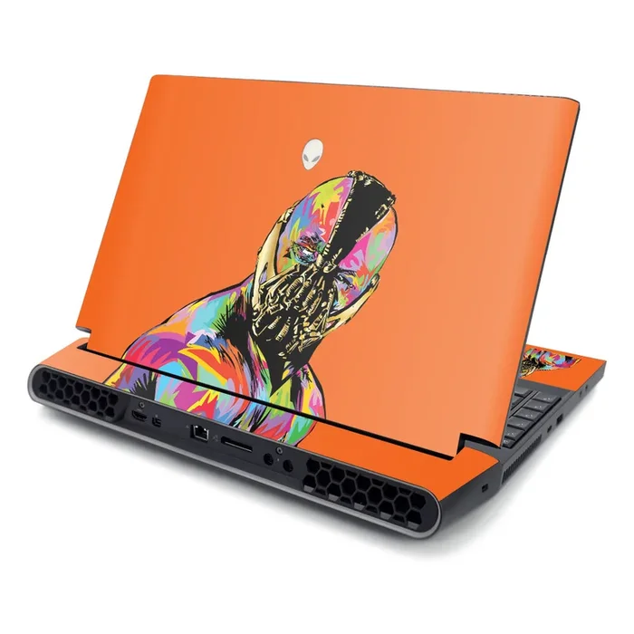 Vengeance Area-51M R2 (2020) Skin