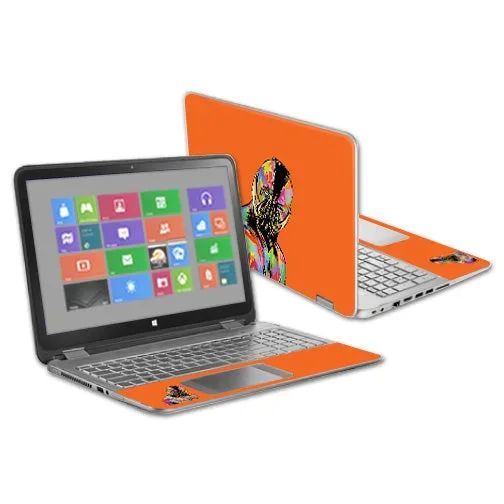 Vengeance Envy x360 15.6″ (2014) Skin