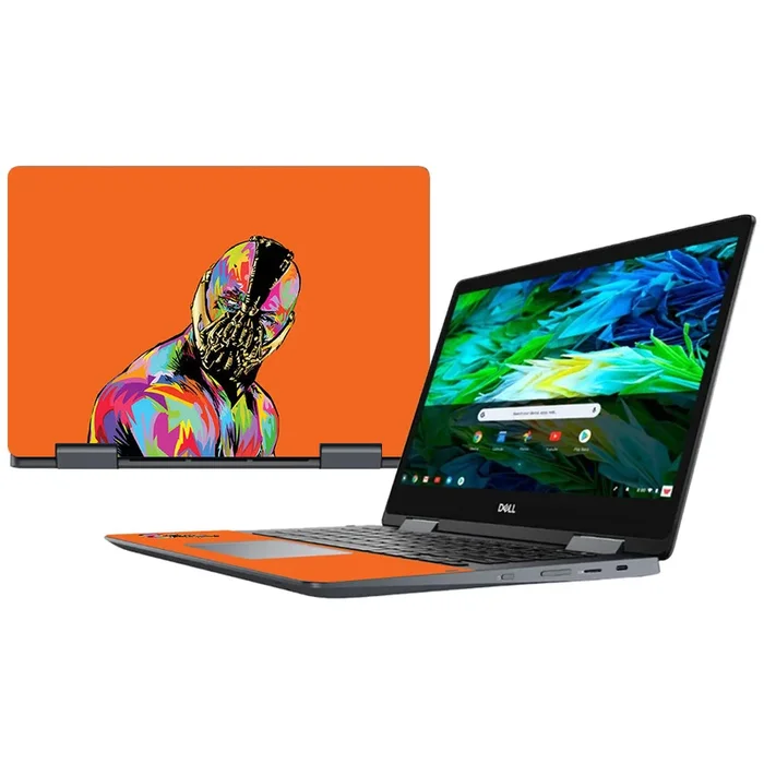 Vengeance Inspiron Chromebook 14″ (2018) Skin