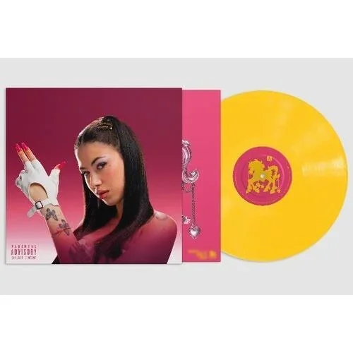 Vera Baddie – Colored Vinyl – Vinyl LP