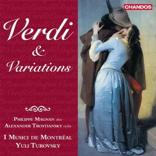Verdi & Variations – Vinyl LP