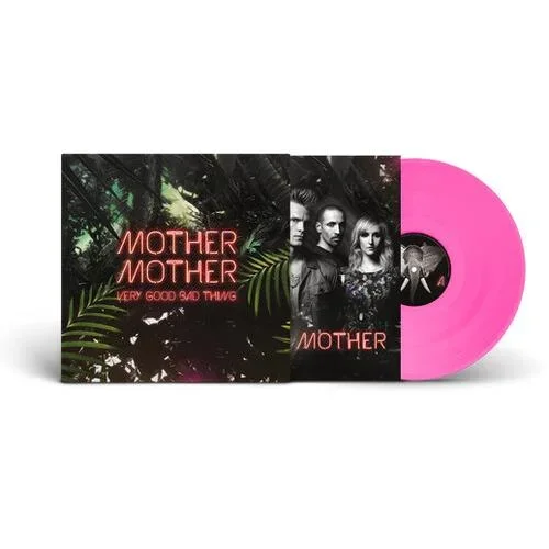 Very Good Bad Thing: 10th Anniversy – Limited Transparent Pink Colored Vinyl – Limited Edition Vinyl LP