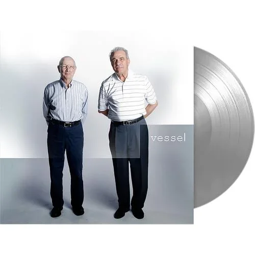 Vessel (FBR 25th Anniversary Silver Vinyl) – Anniversary Edition Vinyl LP (Silver)