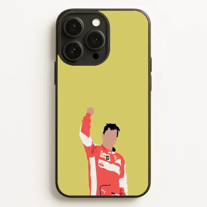Vettel – F1 Phone Case