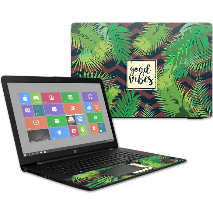 Vibes 17t Laptop 17.3″ (2017) Skin