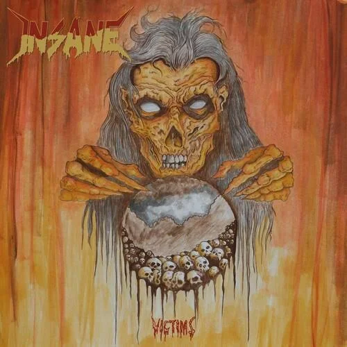 Victims – Vinyl LP