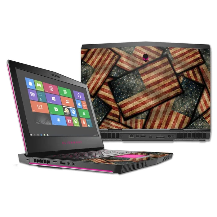 Vintage American 17″ (2016) Skin