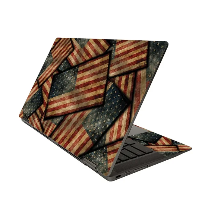 Vintage American Chromebook x360 14″ (2020) Skin