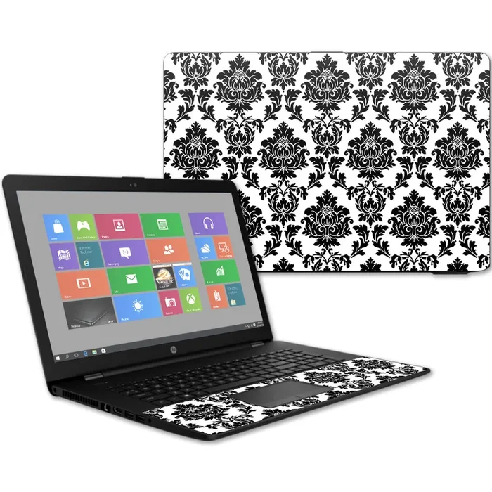 Vintage Damask 17t Laptop 17.3″ (2017) Skin