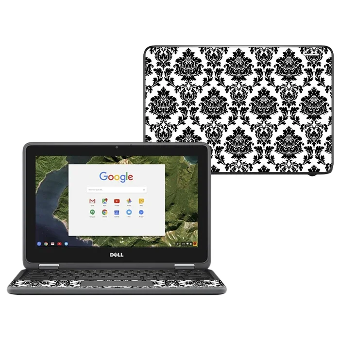 Vintage Damask Chromebook 11″ 3180 Skin