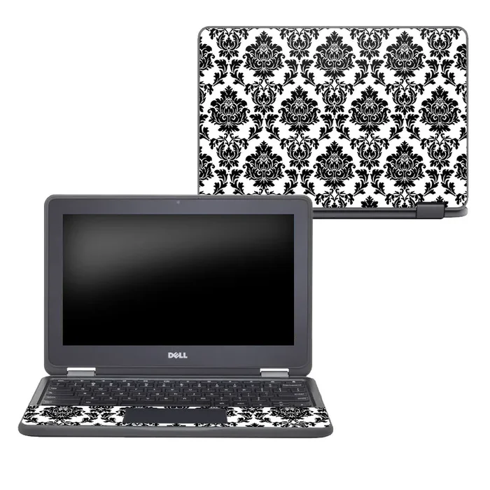 Vintage Damask Chromebook 11″ 3189 Skin