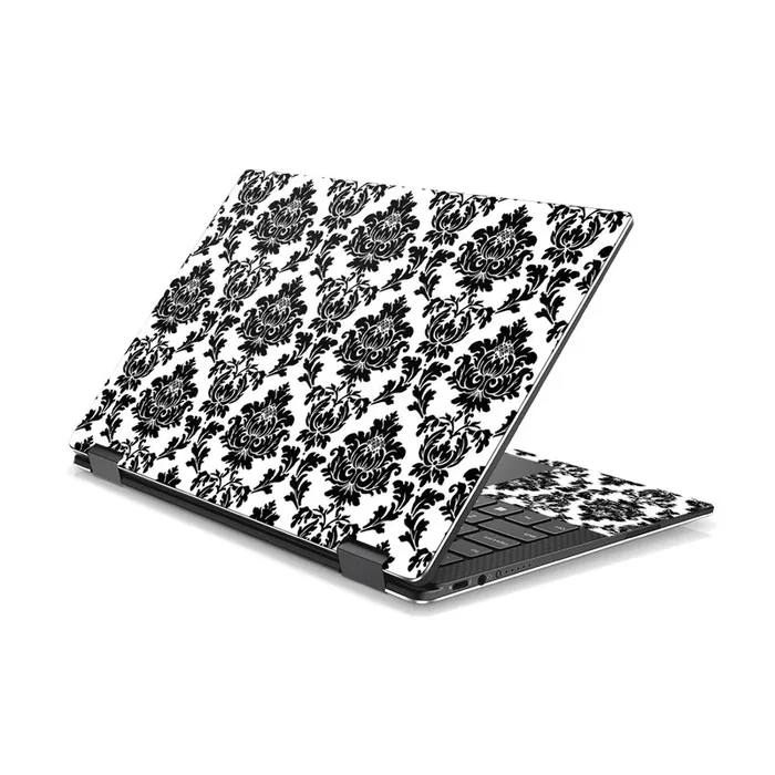 Vintage Damask XPS 13 9365 2-In-1 (2017) Skin