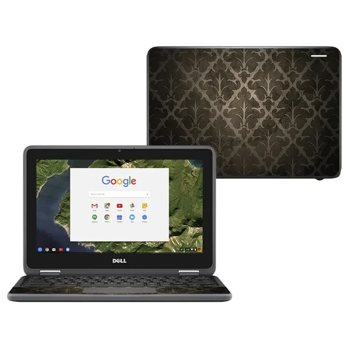 Vintage Elegance Chromebook 11″ 3180 Skin