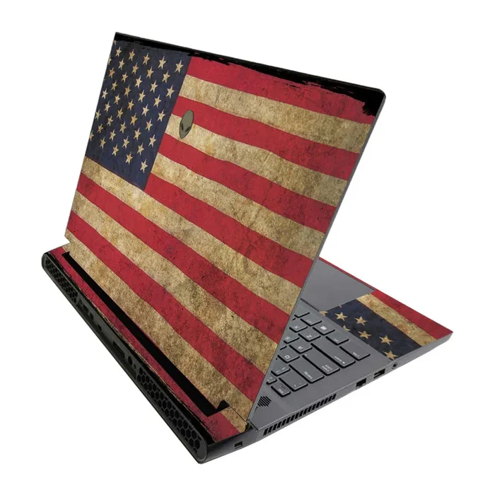 Vintage Flag M17 R3 (2020) & M17 R4 (2021) Skin