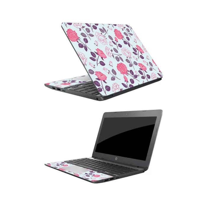 Vintage Floral Chromebook 11.6″ (2018) Skin