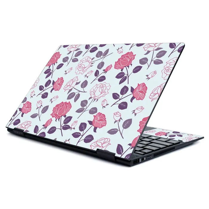 Vintage Floral Envy x360 13″ (2019) Skin