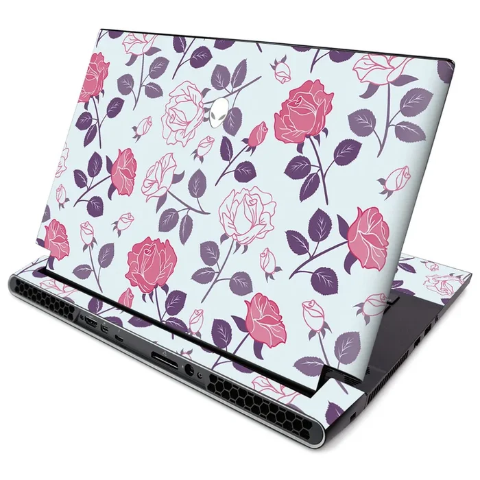 Vintage Floral m15 R2 (2019) Skin