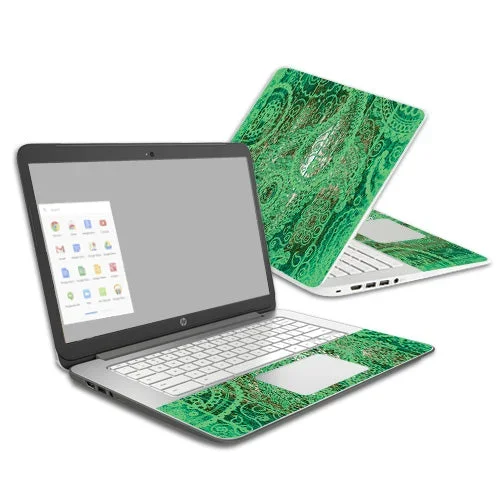 Vintage Paisley Chromebook 14 (2014) Skin