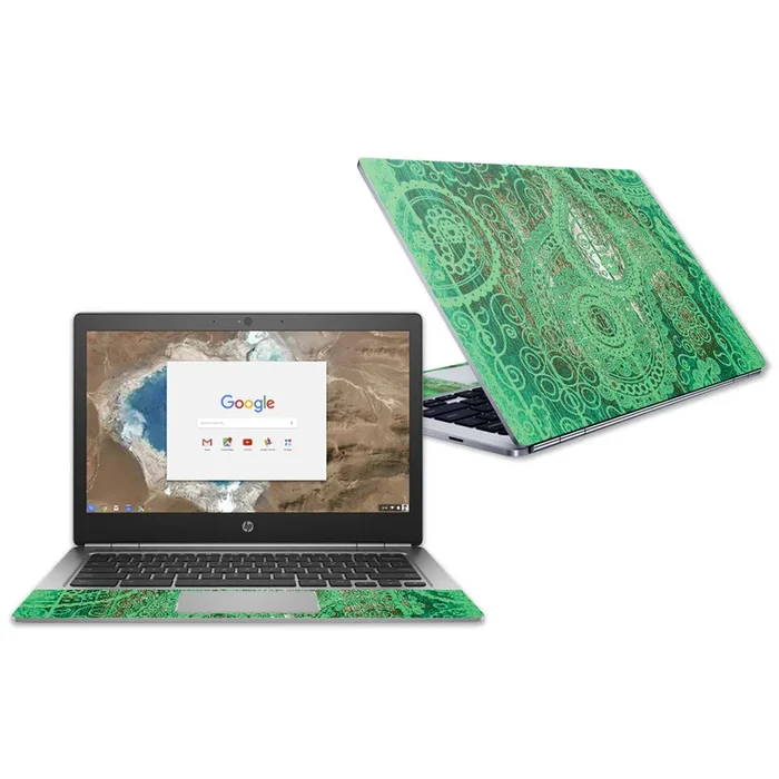 Vintage Paisley Chromebook G1 13.3″ (2018) Skin