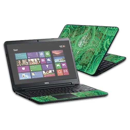 Vintage Paisley Inspiron 15 i15RV Laptop 15.6″ Skin