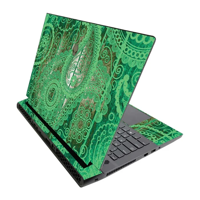 Vintage Paisley M17 R3 (2020) & M17 R4 (2021) Skin