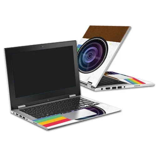 Vintage Polaroid Inspiron i3147 11.6″ Skin