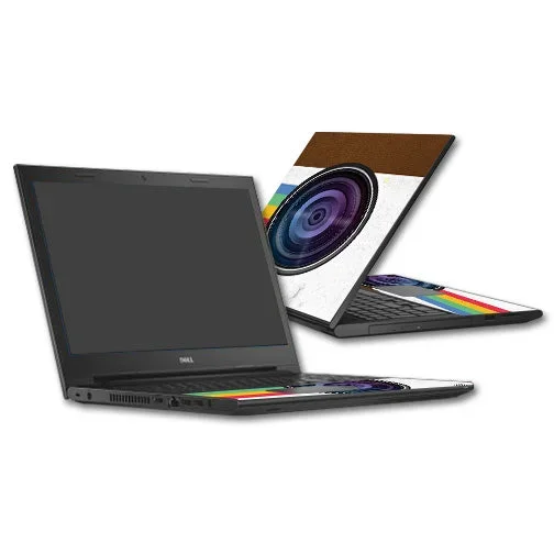 Vintage Polaroid Inspiron i3542/i3543 15.6″ Skin