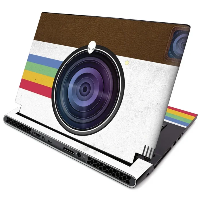 Vintage Polaroid m15 R2 (2019) Skin
