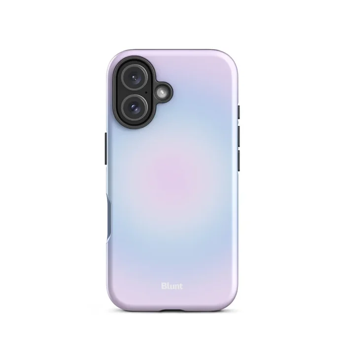 Violet iPhone Case