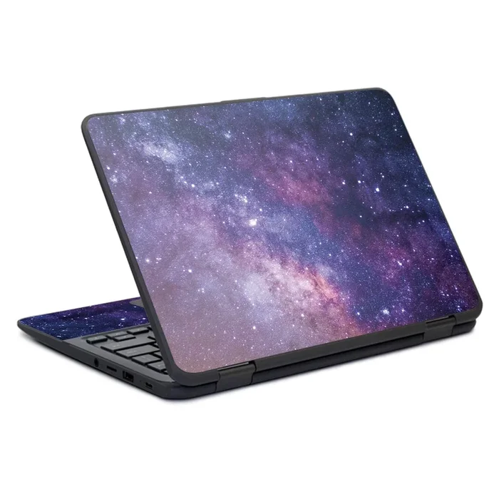 Violet Stars Chromebook x360 11″ G11 (2017) Skin