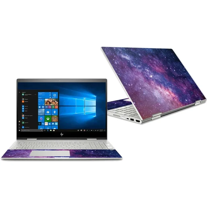 Violet Stars Envy x360 Convertible 15″ (2018) Skin