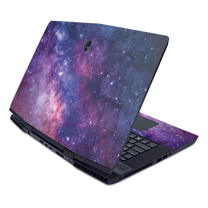 Violet Stars M17 (2019) Skin