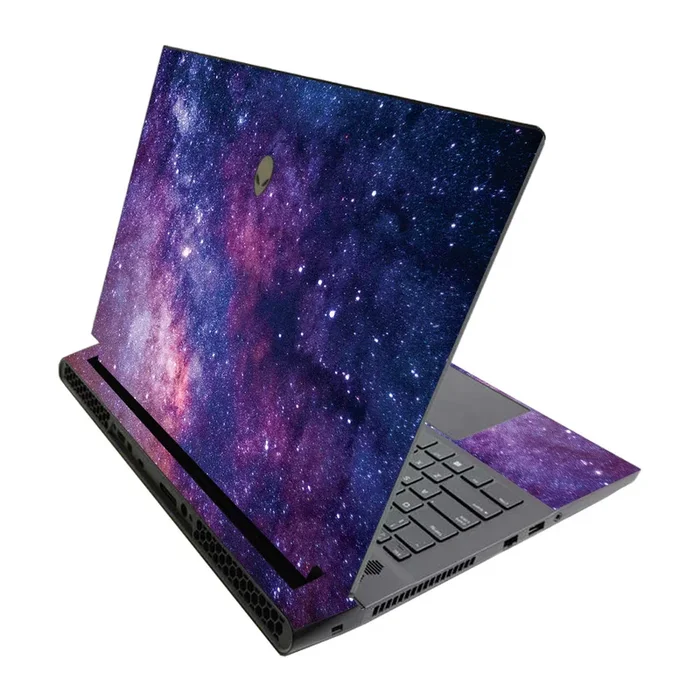 Violet Stars M17 R3 (2020) & M17 R4 (2021) Skin