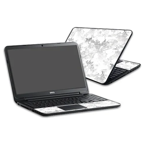 Viper Snow Inspiron 17 3721 Laptop 17″ Skin