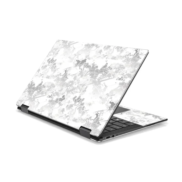 Viper Snow XPS 13 9365 2-In-1 (2017) Skin