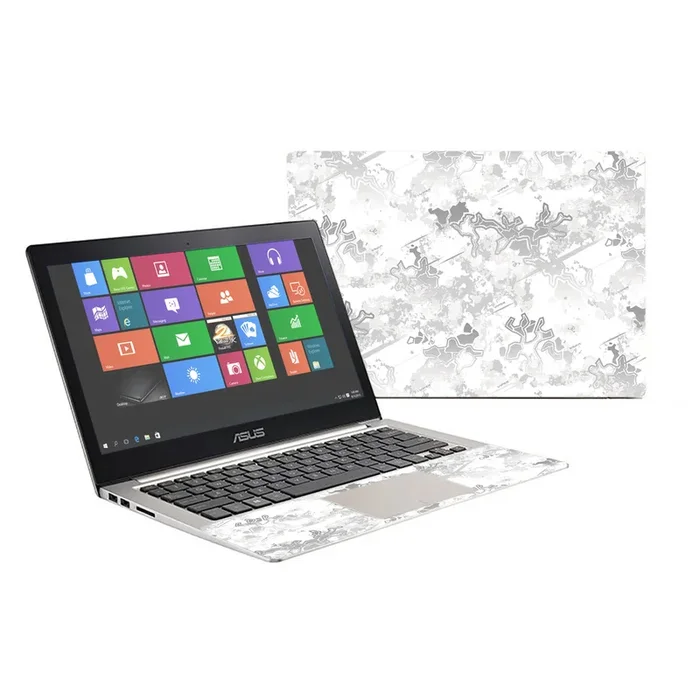 Viper Snow Zenbook 13.3″ Skin