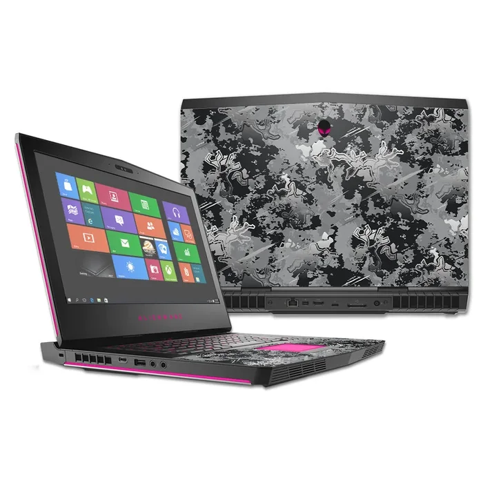 Viper Urban 17″ (2016) Skin