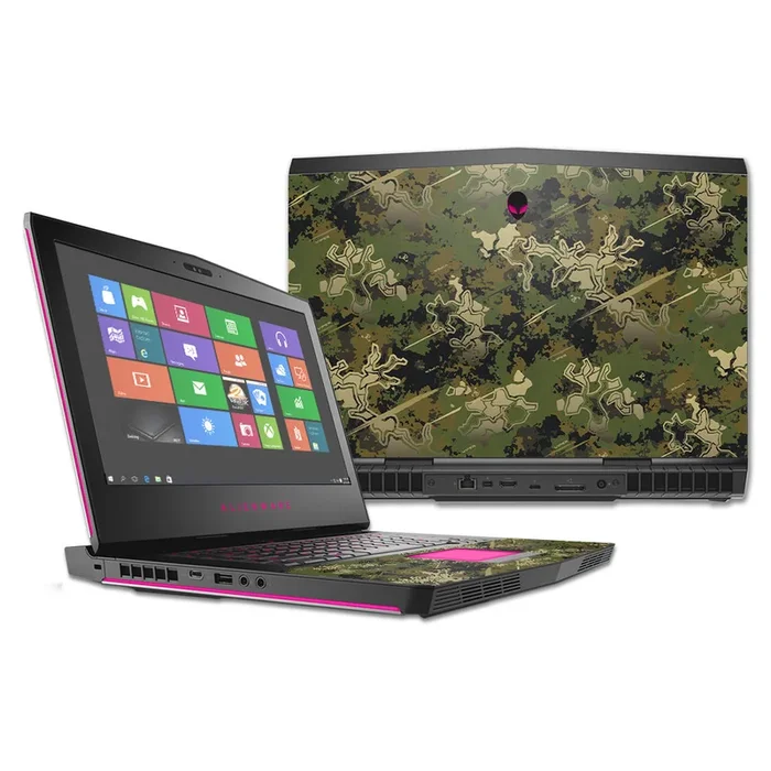 Viper Woodland 17″ (2016) Skin