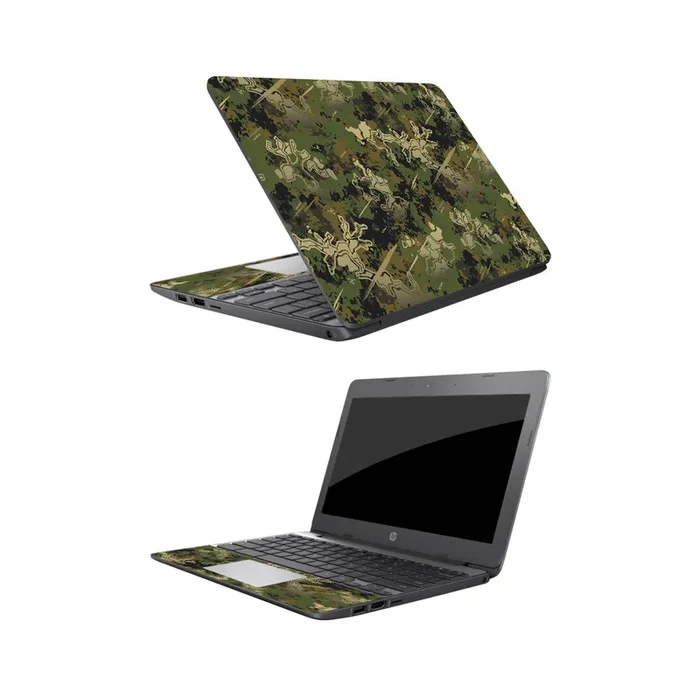Viper Woodland Chromebook 11.6″ (2018) Skin
