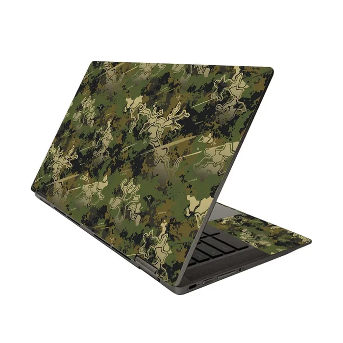Viper Woodland Chromebook x360 14″ (2020) Skin