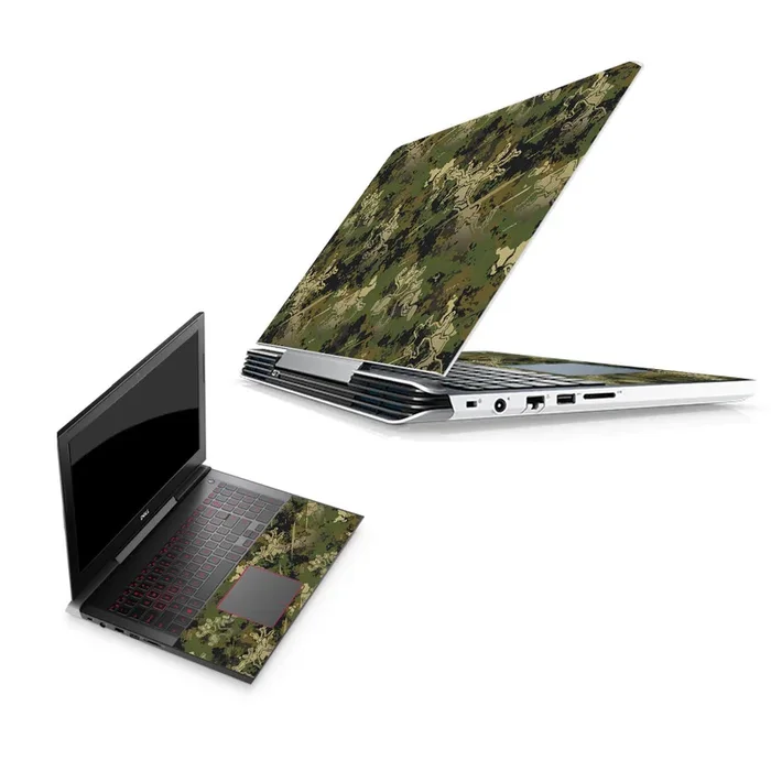 Viper Woodland G5 15″ 2018 Gaming Laptop Skin