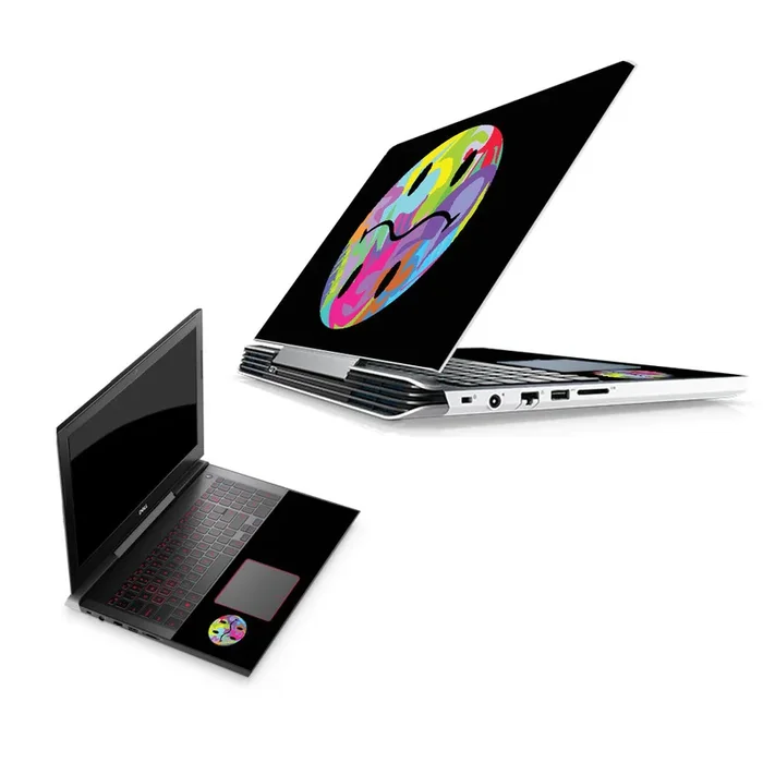 Virgil Happy Face G5 15″ 2018 Gaming Laptop Skin