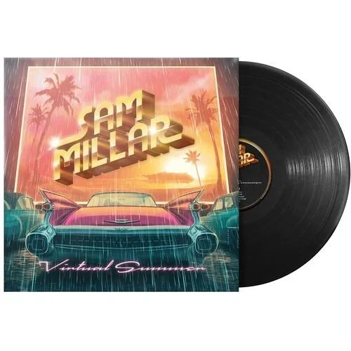 Virtual Summer – Vinyl LP