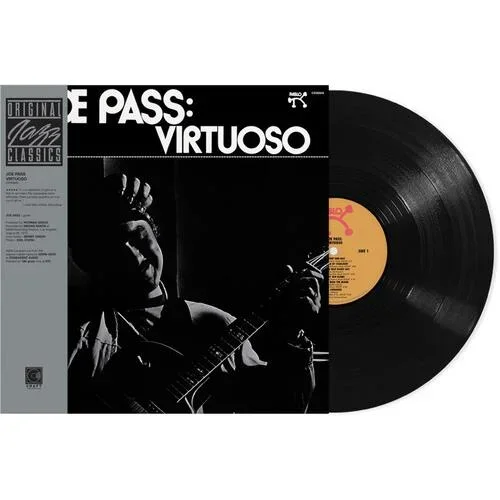 Virtuoso (original Jazz Classics Series) – Vinyl LP 180 Gram