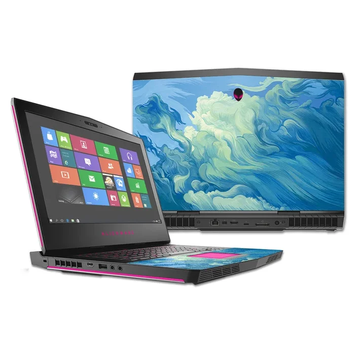 Visionary 17″ (2016) Skin